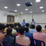 🛠️ DMI Engineering College Students Industrial Visit Globesci Technologies Pvt Ltd! 🚀